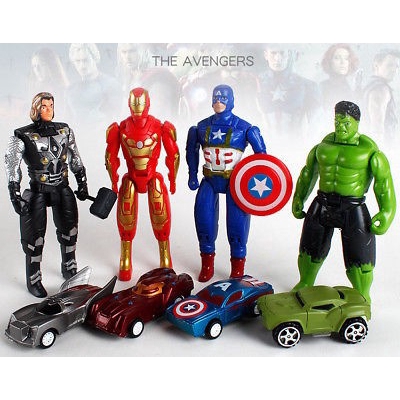 iron man car toy