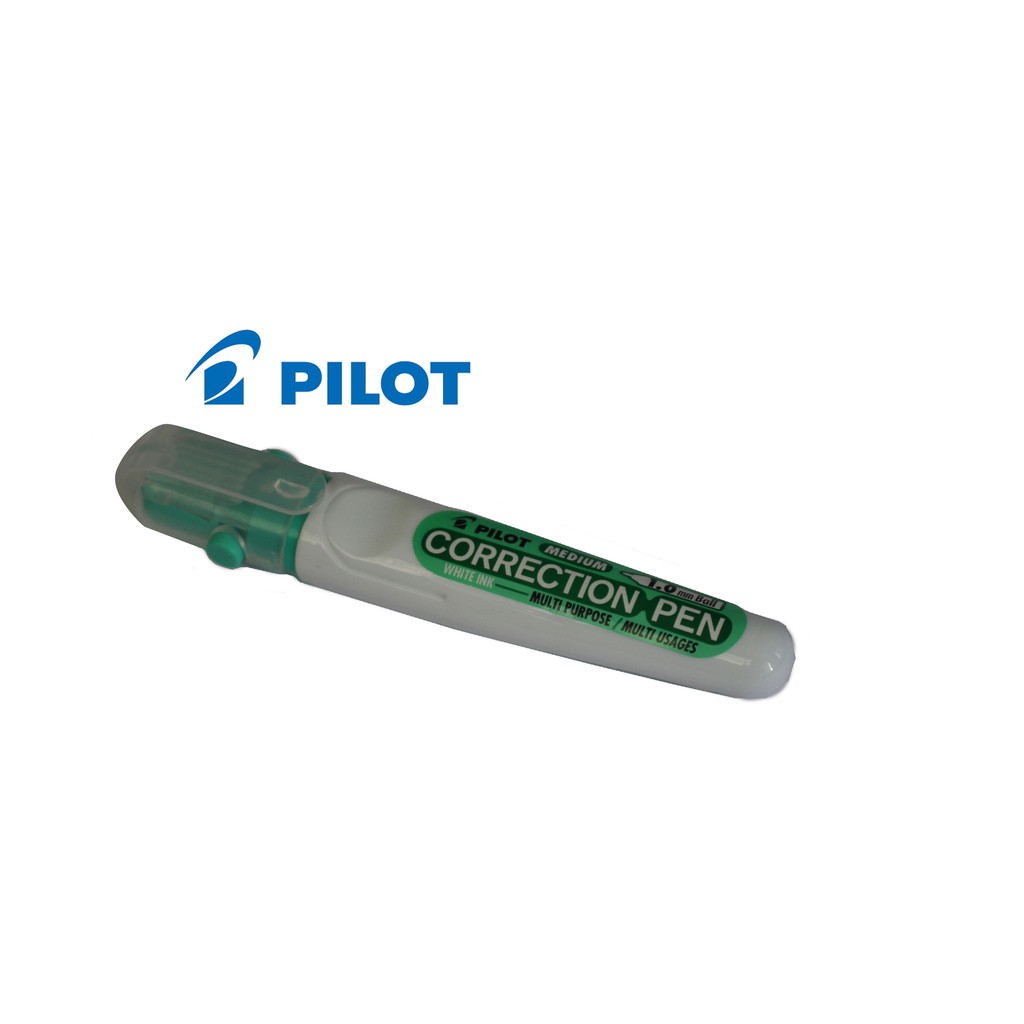 pilot correction pen