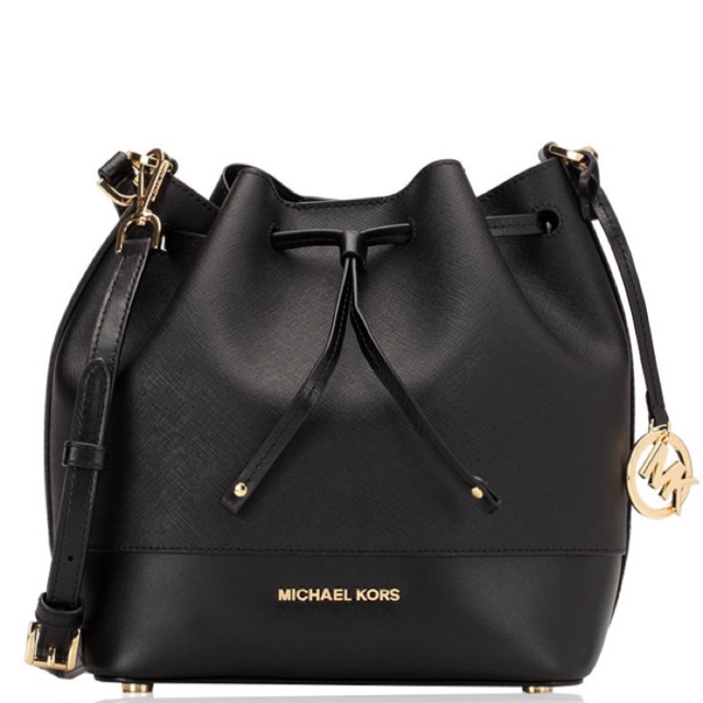 michael kors bucket bag