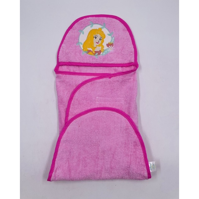Disney Baby Bath Swaddle 30 x 30 Inches Shopee Philippines