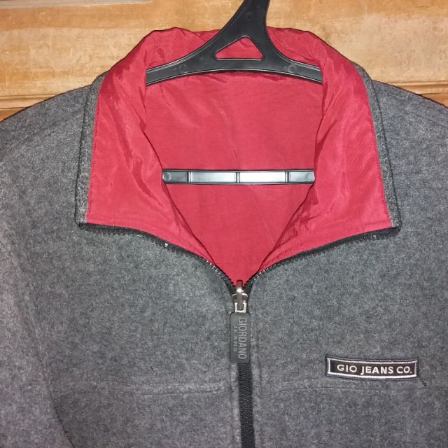 giordano reversible jacket | Shopee Philippines