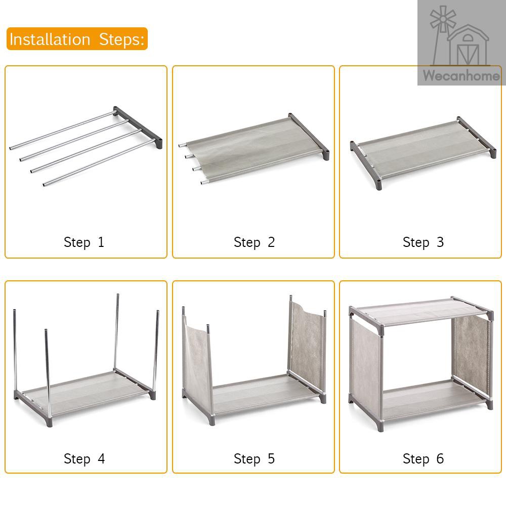 step2 storage bin organizer