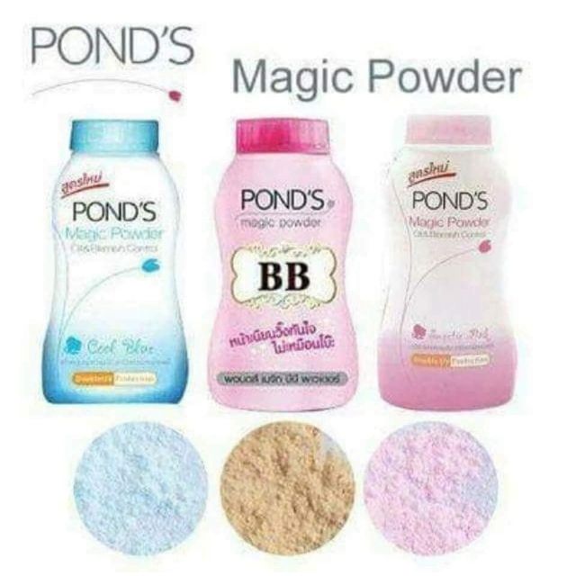 POND'S BB MAGIC POWDER Original From THAILAND | Shopee Philippines