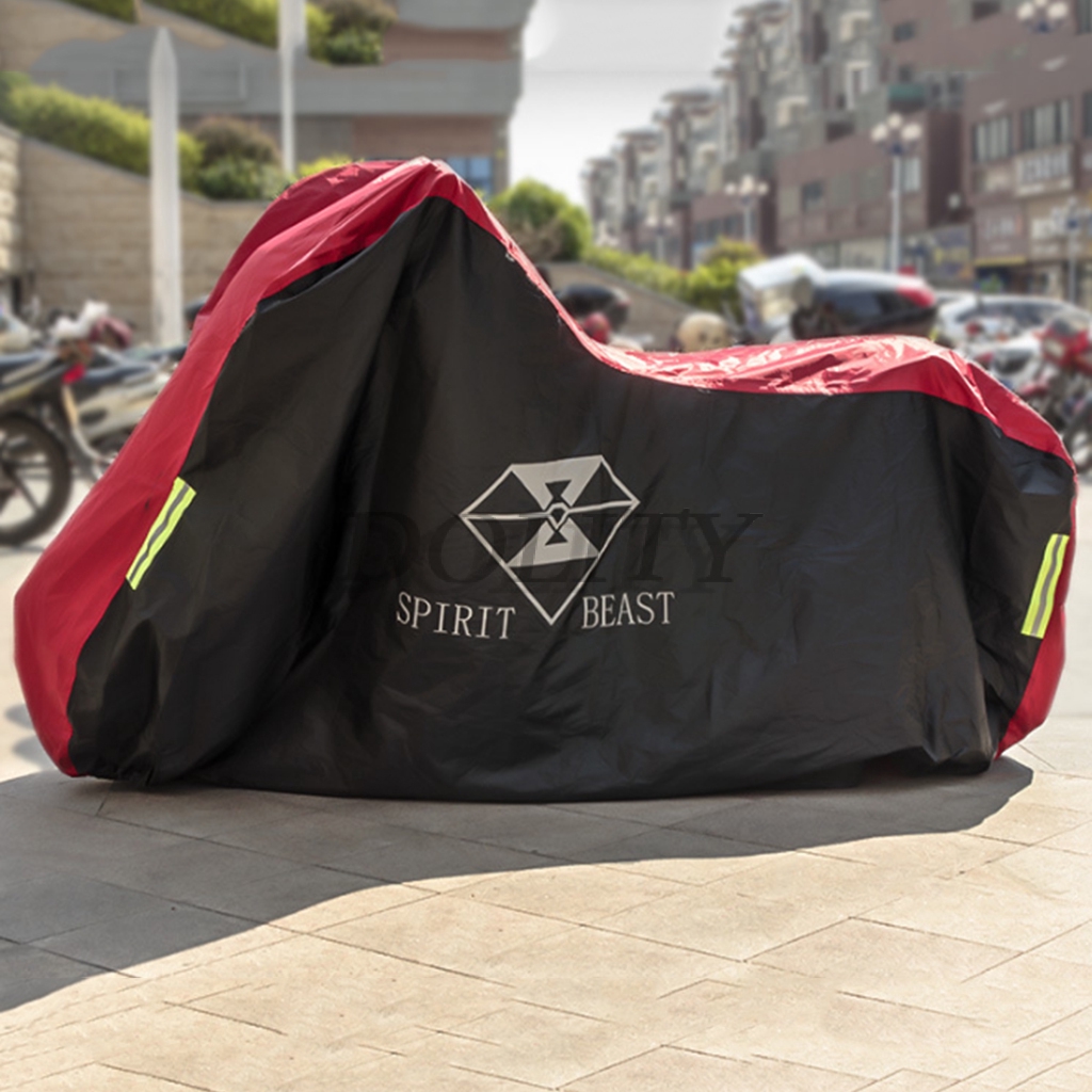 cloth motorcycle cover