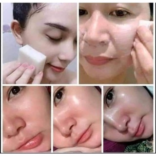 Oatmeal Exfoliant Bar 02 #2