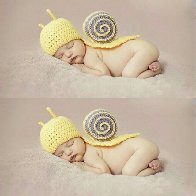 baby snail costume