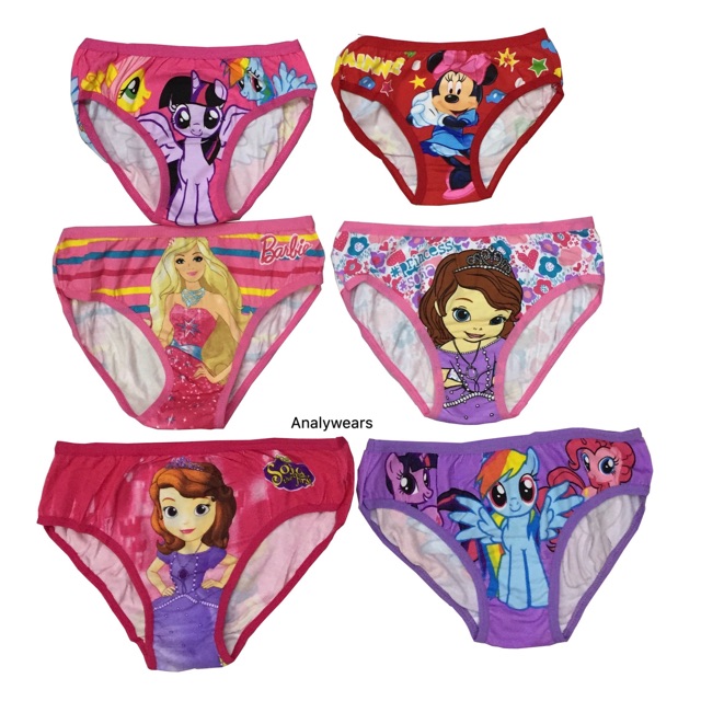 kids panties