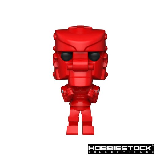 mattel rock em sock em robots