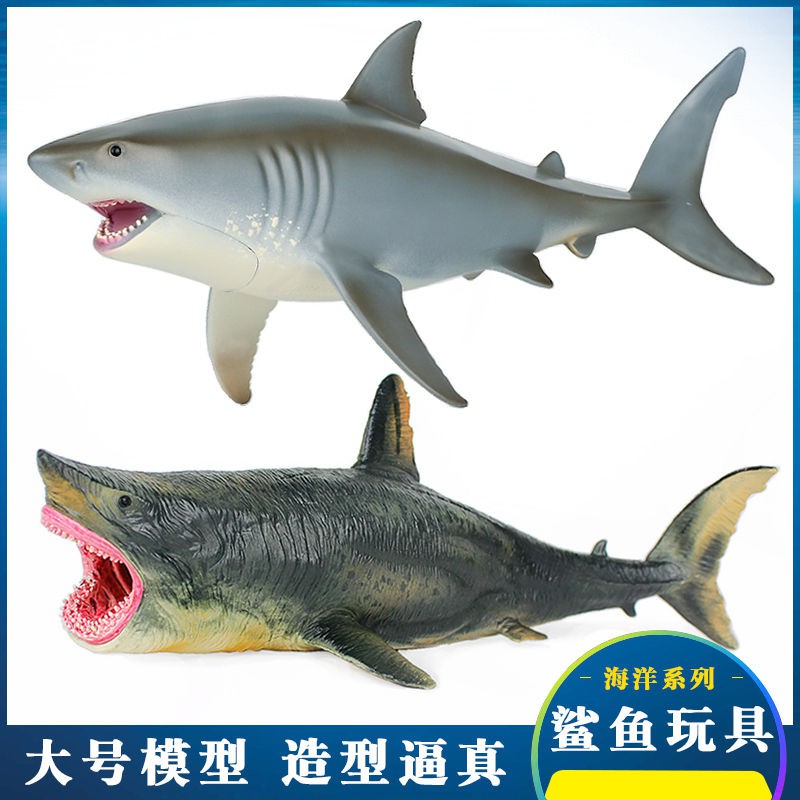 megalodon movie toys