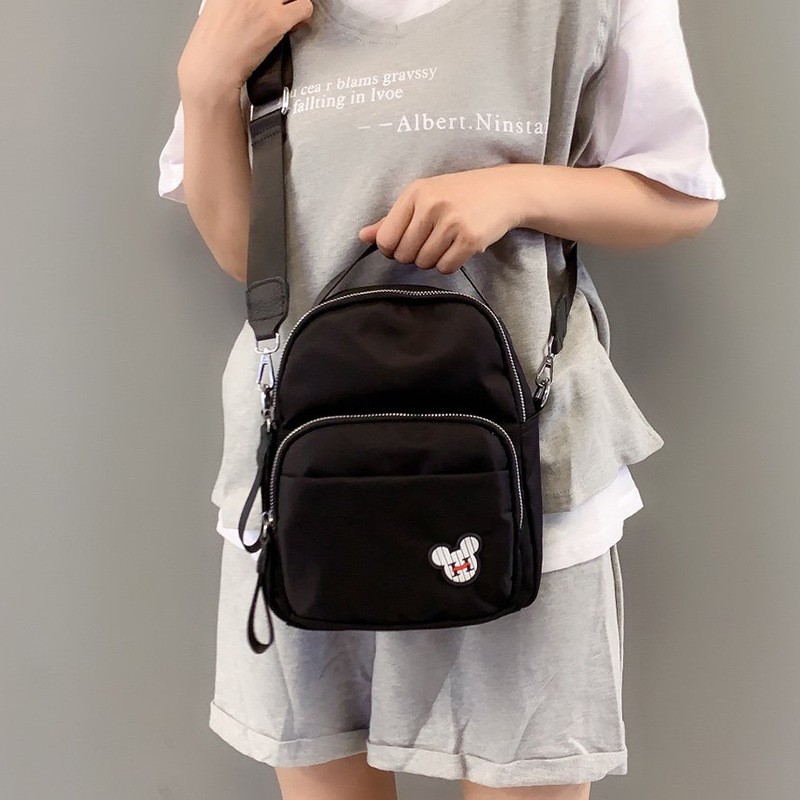 messenger backpack bag