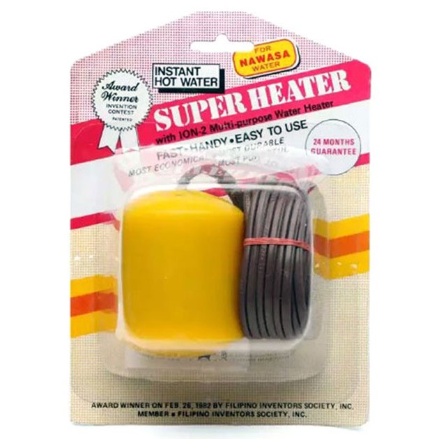 Super Heater Multipurpose Nawasa Water Heater Shopee Philippines
