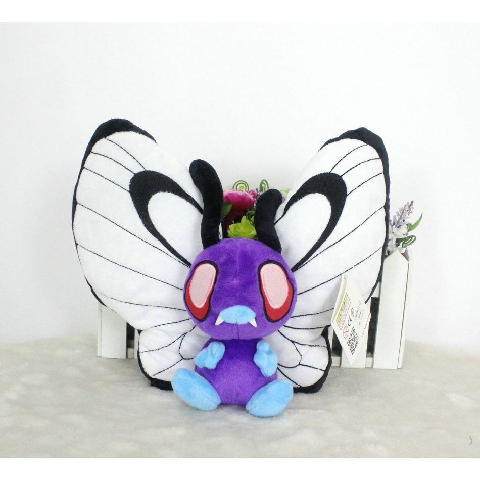 butterfree plush