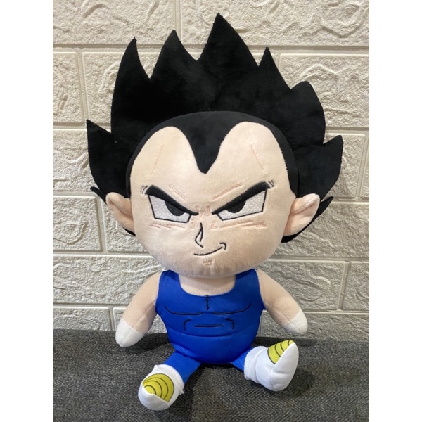 Dragon Ball Z Vegeta Plush Toy H13” Shopee Philippines
