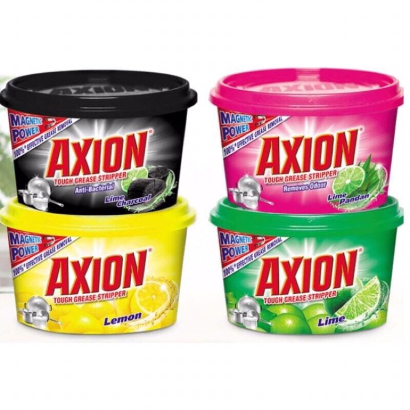 Axion Dishwashing Paste 750g | Shopee Philippines