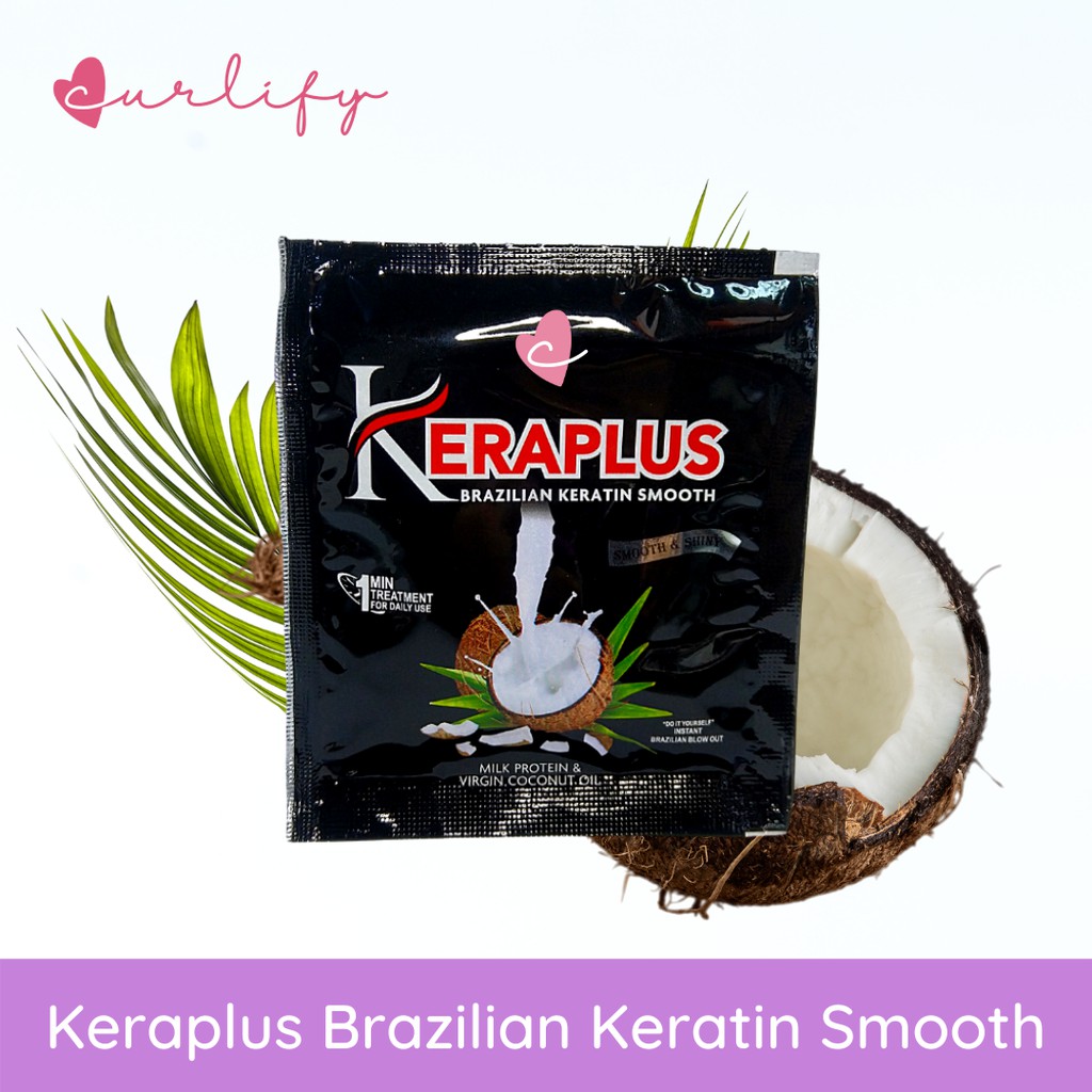 keraplus brazilian keratin smooth