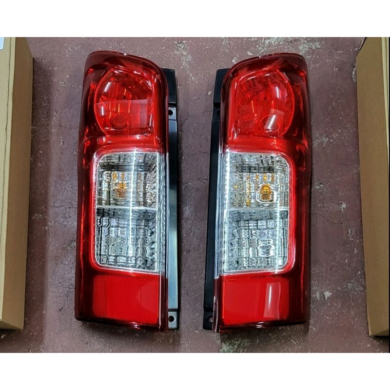 Tail Light with Bulb & Wires Nissan NV350 (20132021) Shopee Philippines