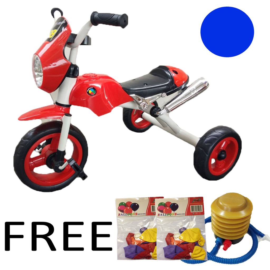 trike three wheeler