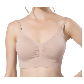Autumnz EMBER Seamless Nursing Bra Maternity Bra + Few Colors Choice #4