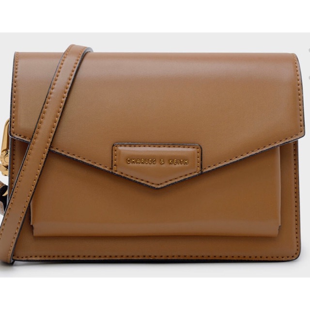 charles and keith envelope bag