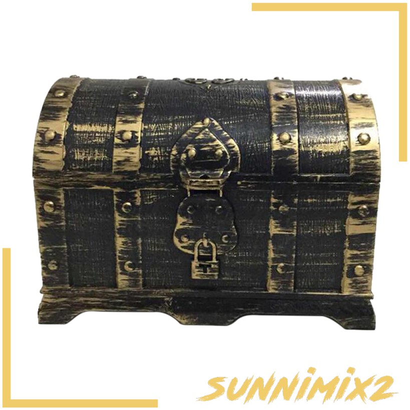 kids treasure chest toy box