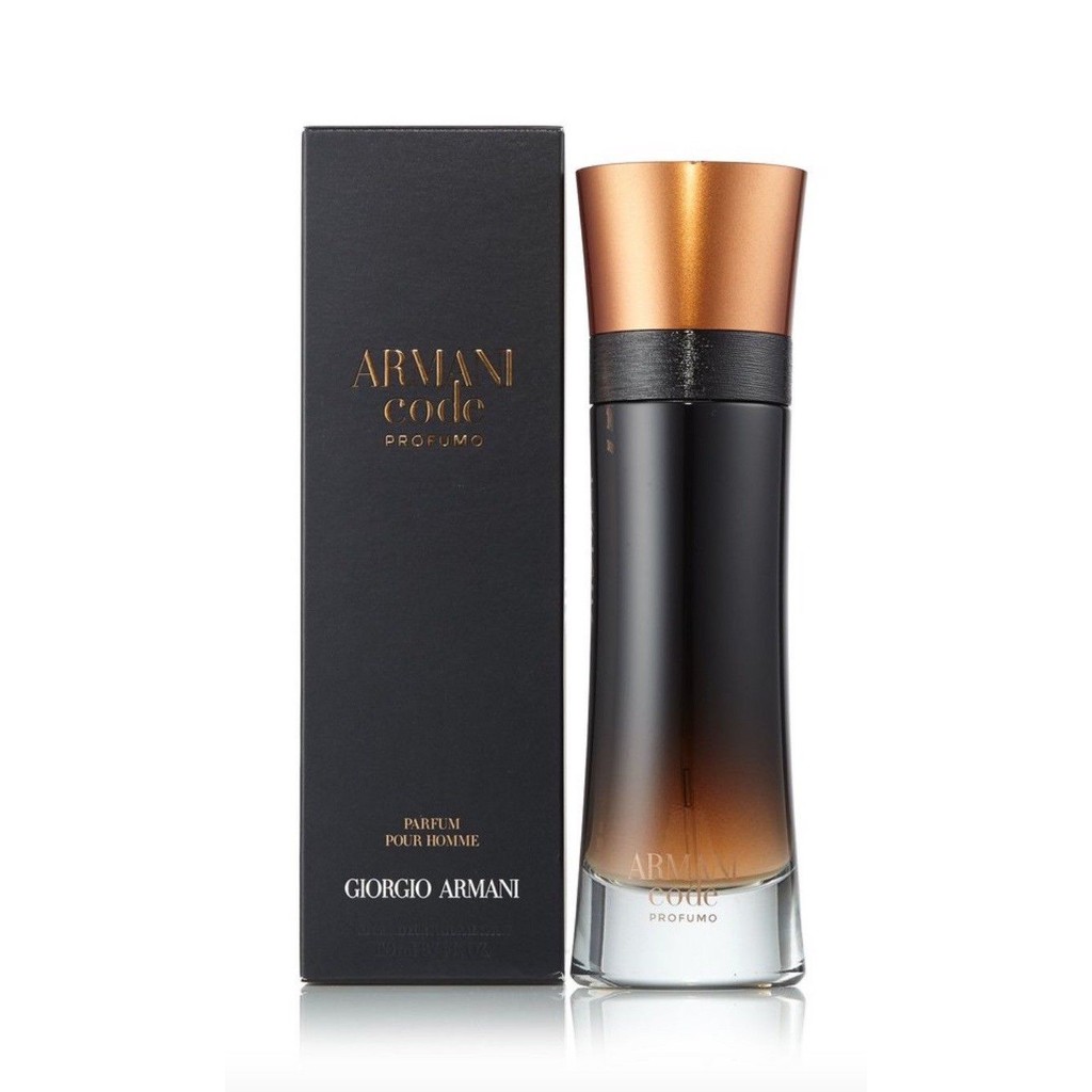 giorgio armani code profumo 110 ml