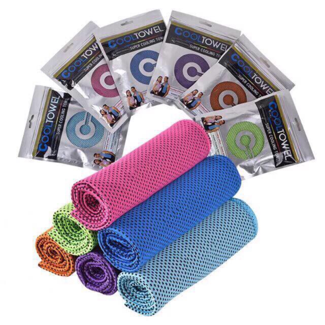 buy cooling towel