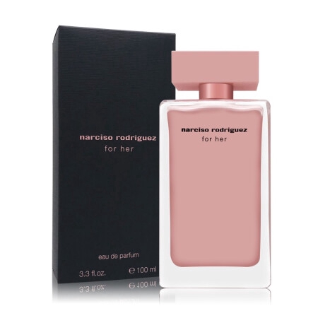 eau de parfum narciso rodriguez for her 100ml