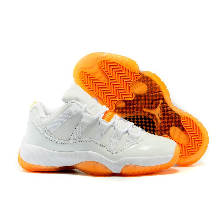 yellow jordan 11