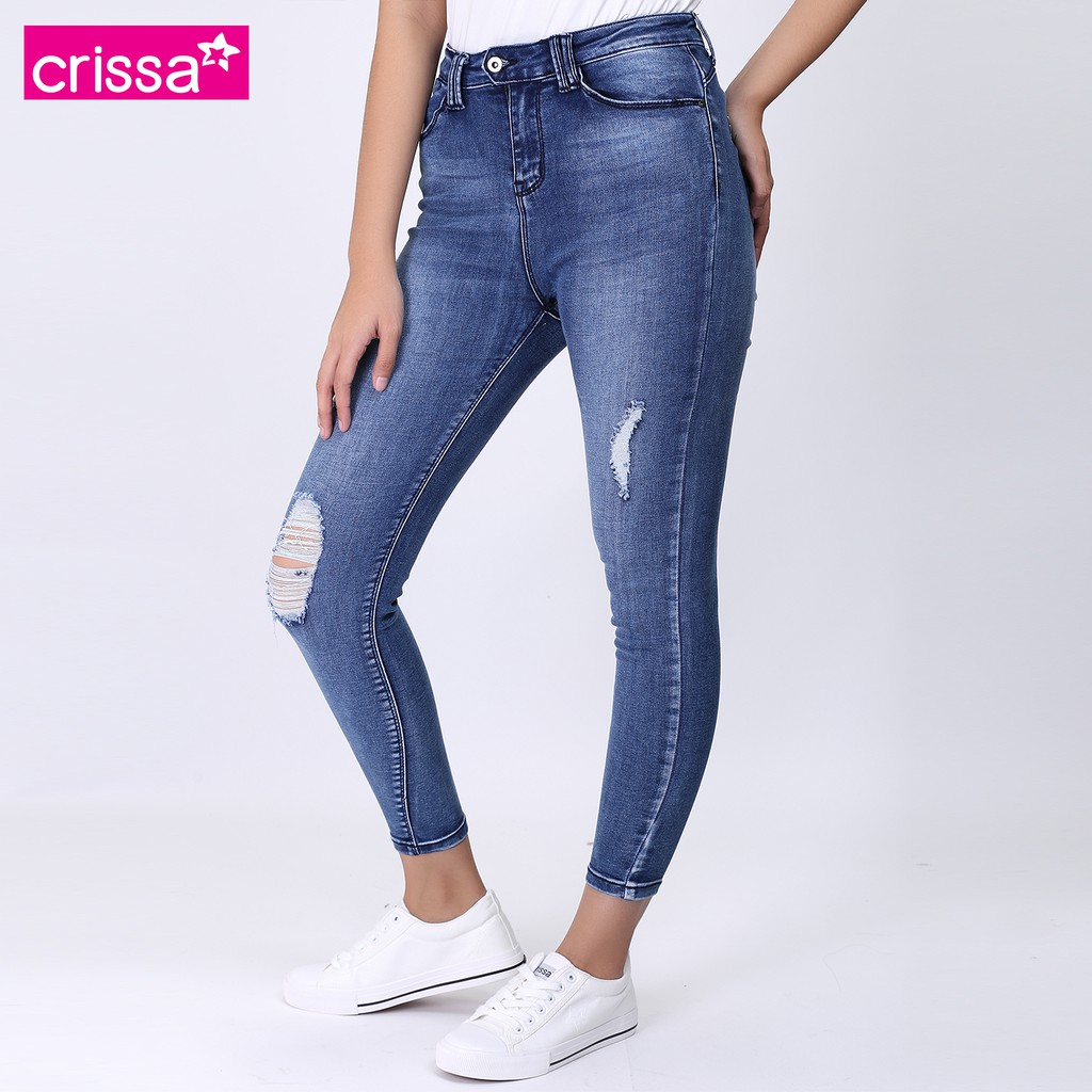 crissa high waist jeans
