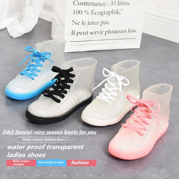 rainy shoes for ladies
