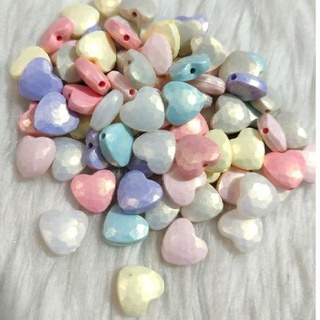 RAINBOW PASTEL BEADS