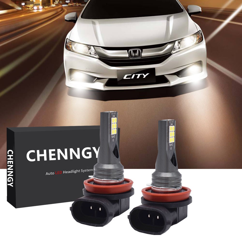 Honda Civic Sport Fog Light Bulb Size