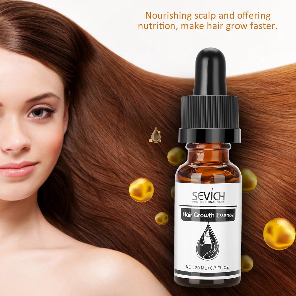 Sevich 20ml Hair Growth Essence Oil Hair Hair Loss Treatment