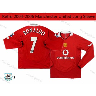 jersey manchester united 2004