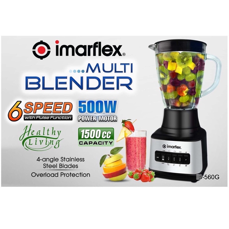 imarflex hand blender