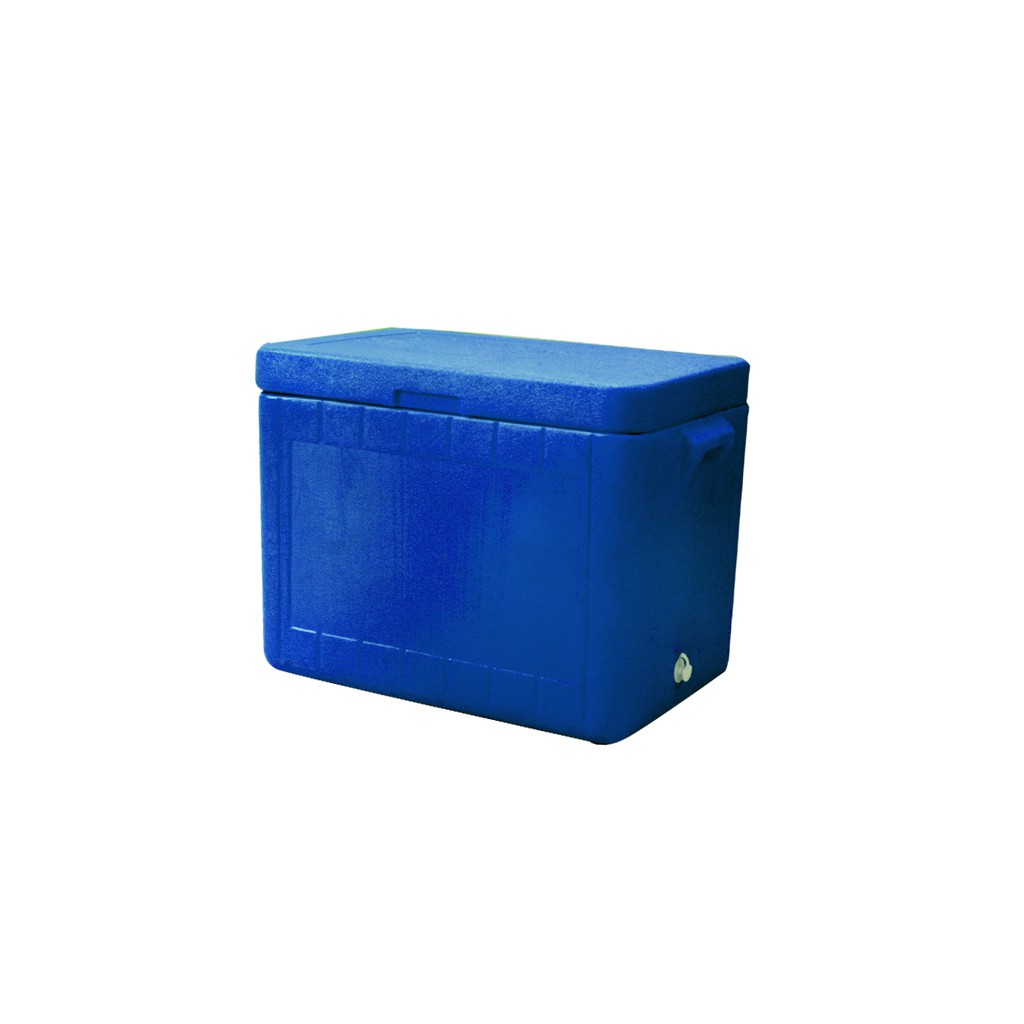 plastic cooler