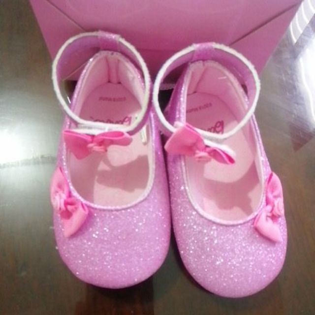 barbie baby shoes