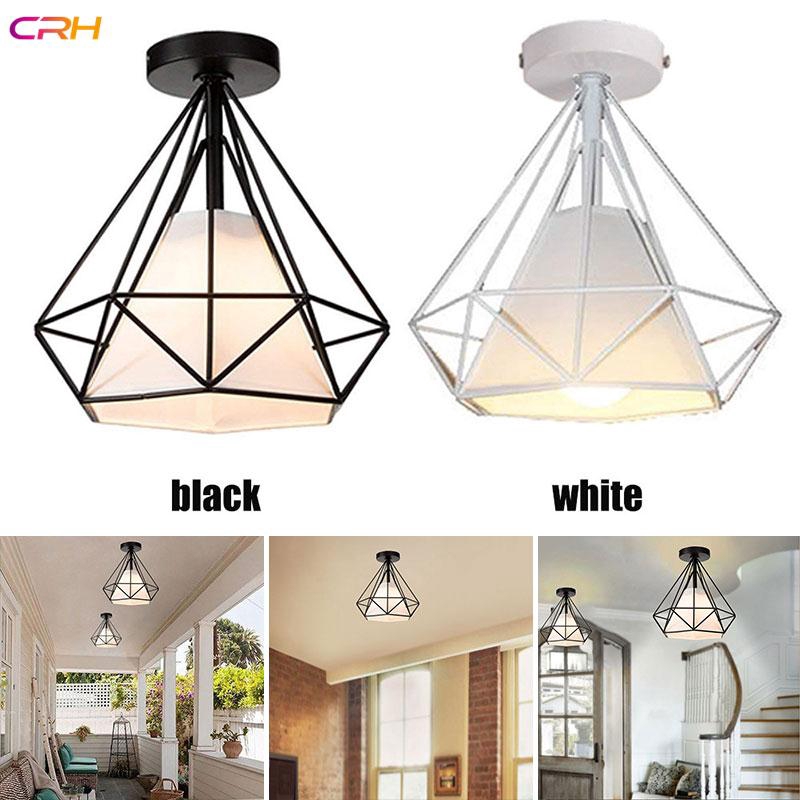 hanging led lights for living room