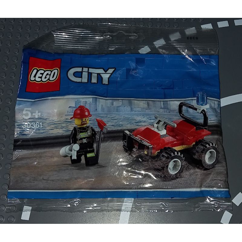 lego city 30361