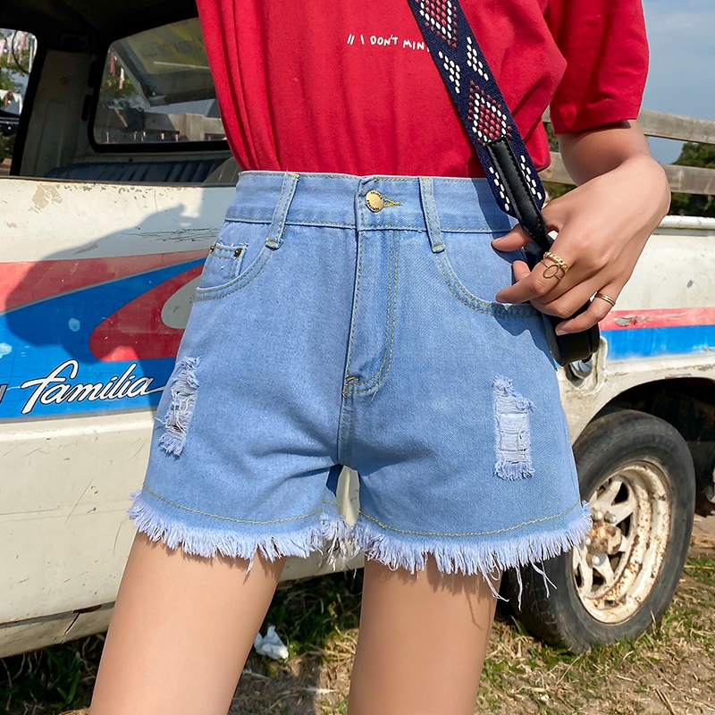 super high waisted white shorts