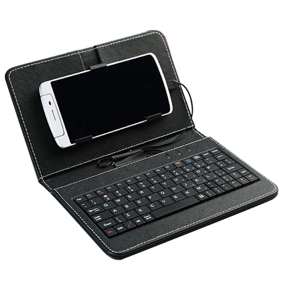 General Wired Keyboard Holster Case Cover for Mobile Phone Shopee