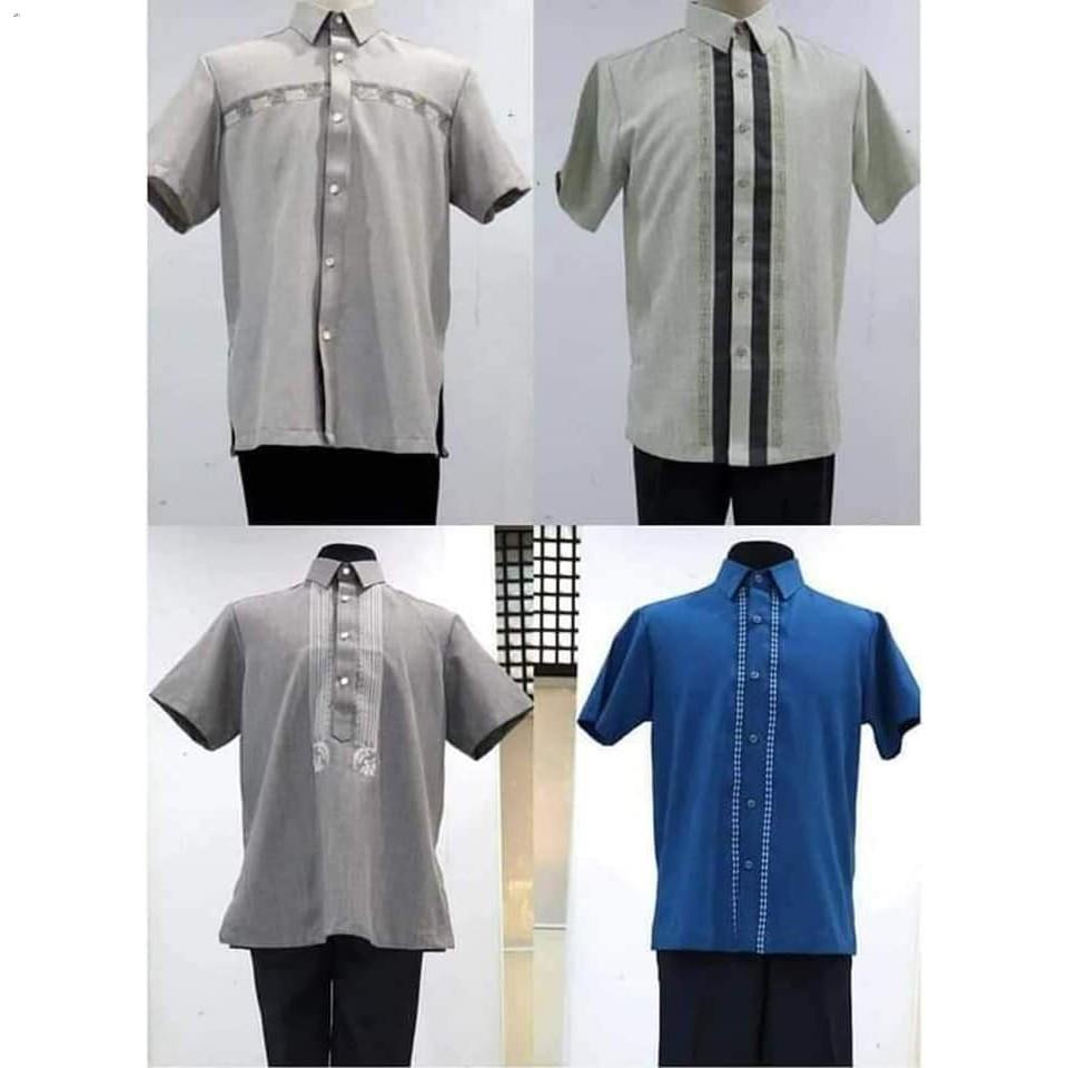 men2021 DepEd School Teaching Uniform for MALE Set on Monday Tuesday