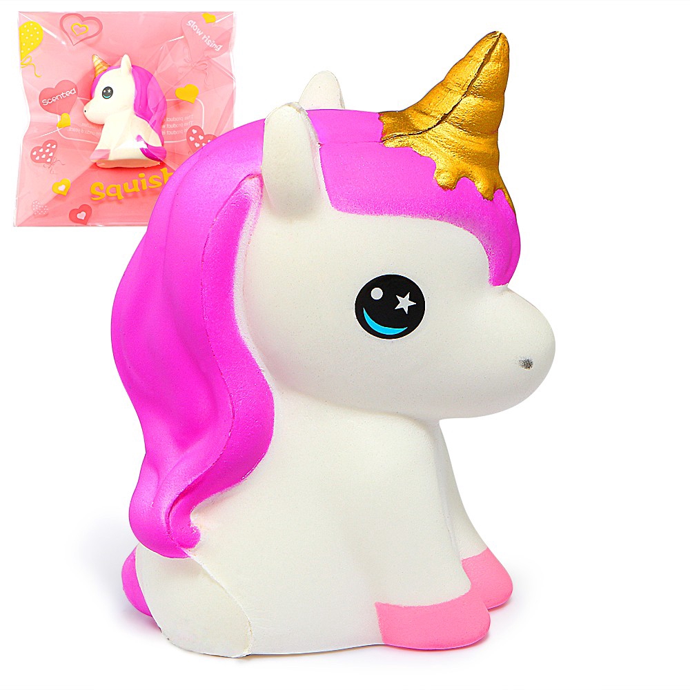 squishy unicorn