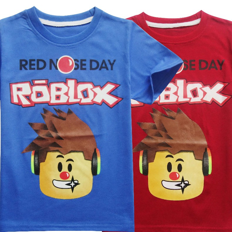 Roblox Girls Boys Kids Hooded Tops T Shirt Costume Shopee Philippines - 