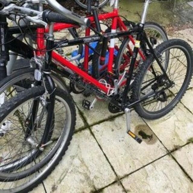 mountain bike 2nd hand for sale