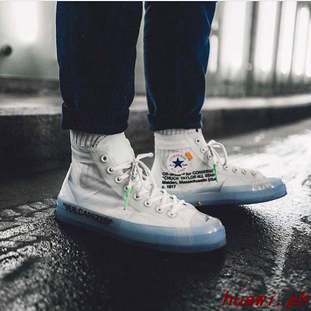 converse 70s off white