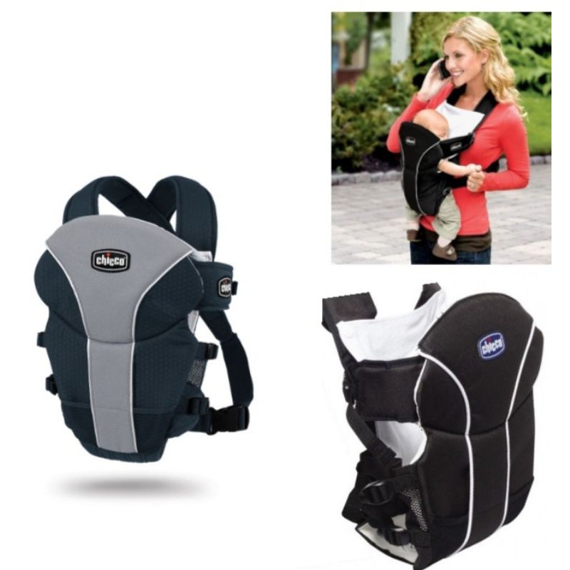 chicco ultrasoft baby carrier
