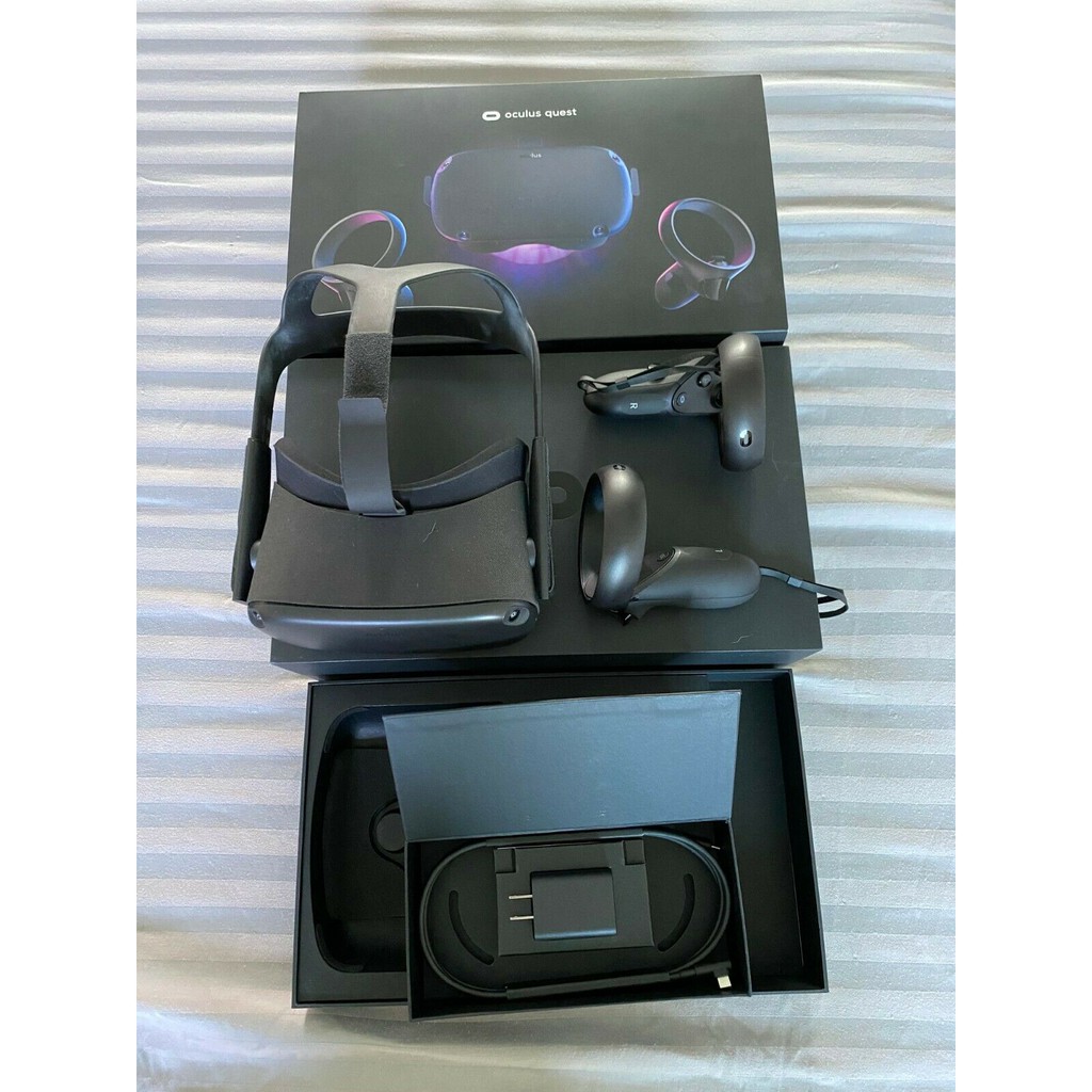 brand new oculus quest