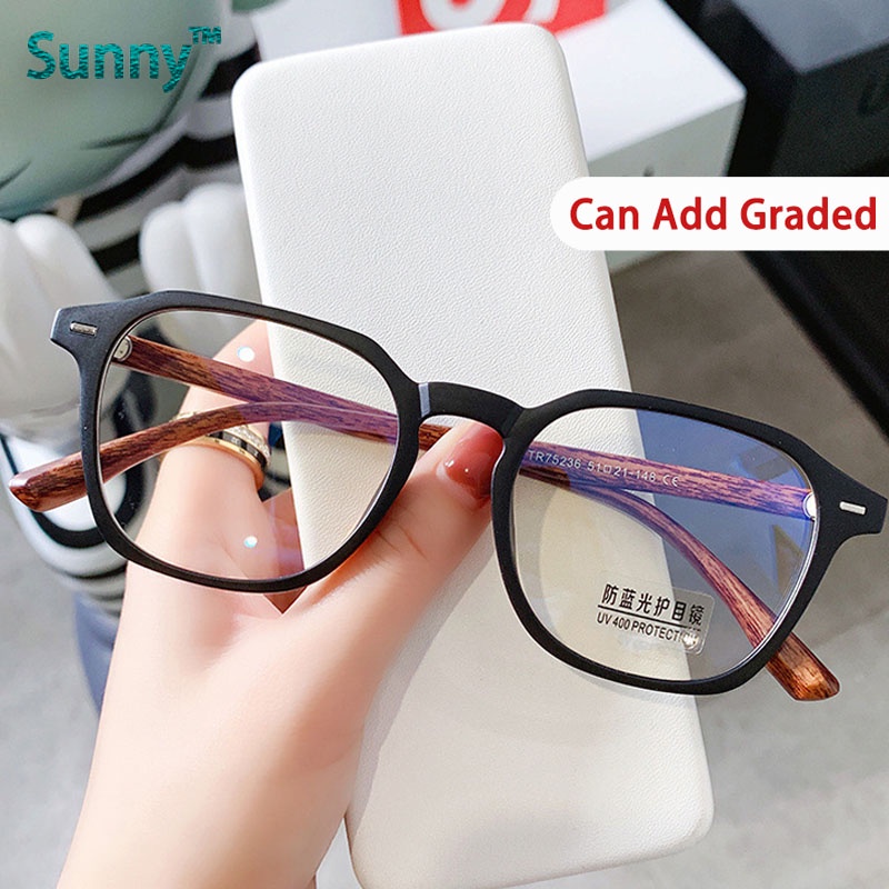 Sunny PhotocromicAnti Radiation Glasses 2 In 1 Photochromic For Women