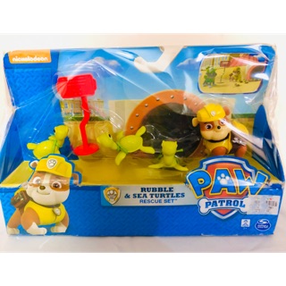 paw patrol sea pup pad playset
